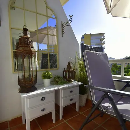 Sunny And Modern In La Carihuela