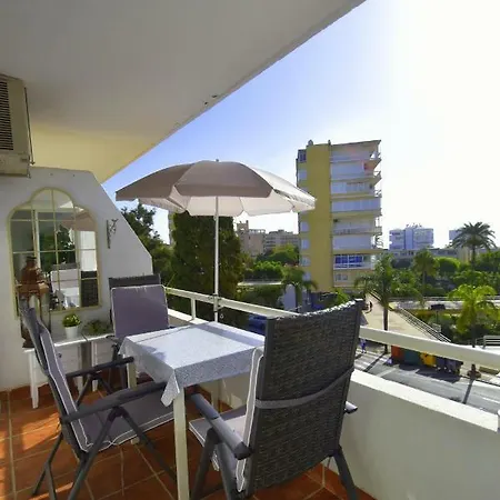 Sunny And Modern In La Carihuela * Torremolinos