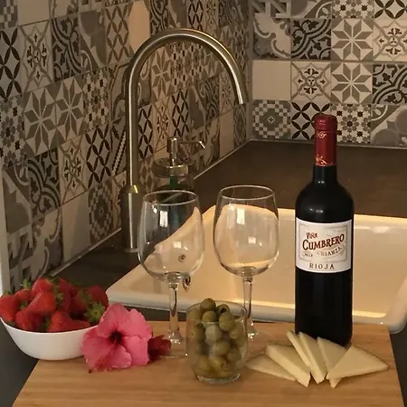 Sunny And Modern In La Carihuela *