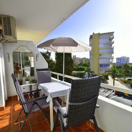 公寓 Sunny And Modern In La Carihuela *