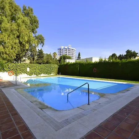 公寓 Sunny And Modern In La Carihuela *